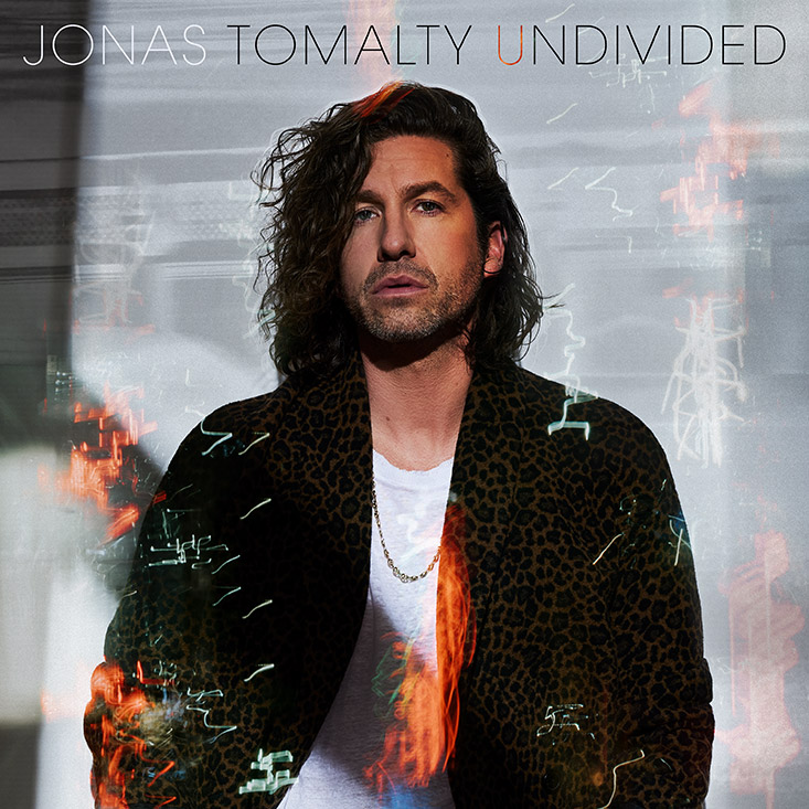 Jonas Tomalty - Undivided