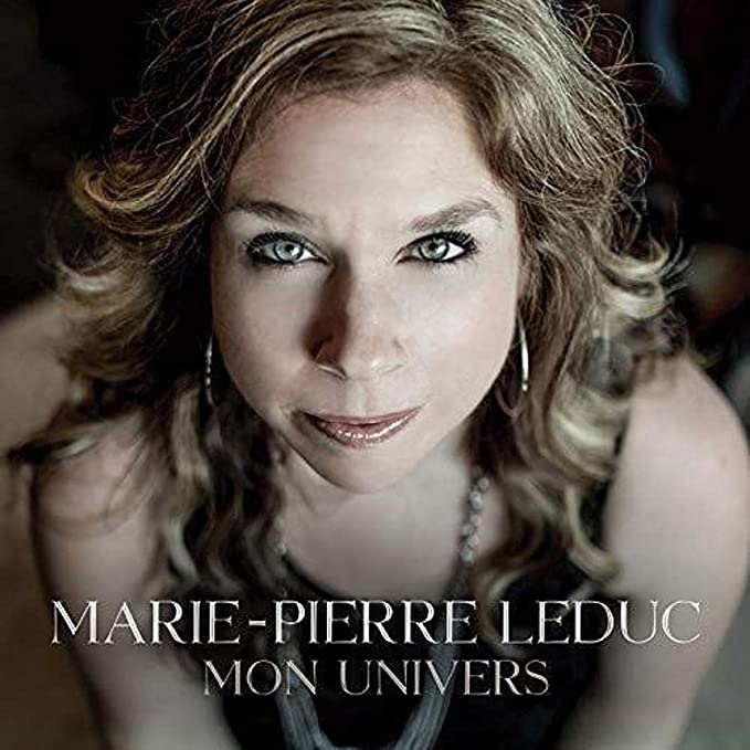 Marie Pierre Leduc - Mon Univers